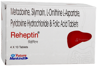 Reheptin Tablet 10